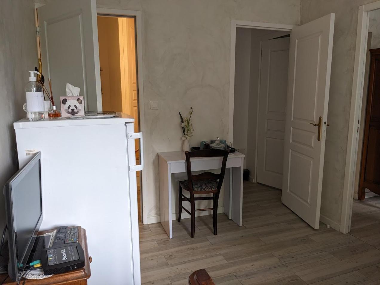 Les Id De Saint Emilion Bed & Breakfast Bagian luar foto