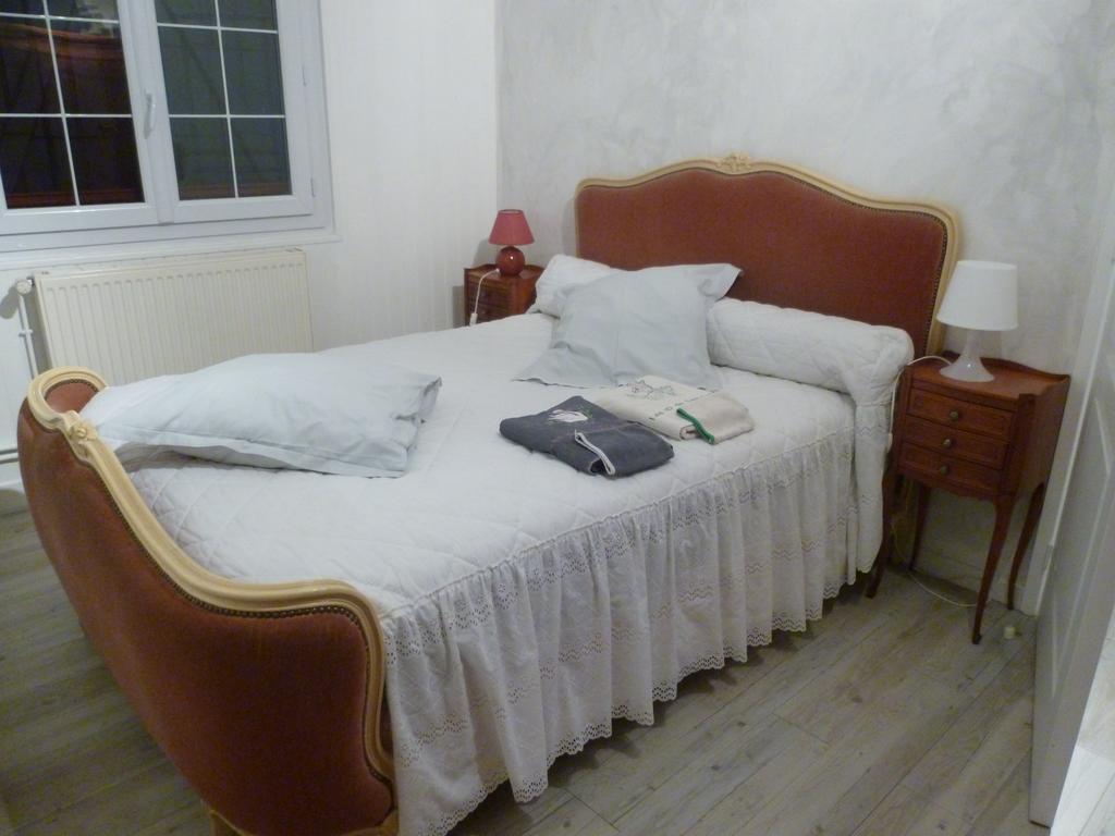 Les Id De Saint Emilion Bed & Breakfast Ruang foto